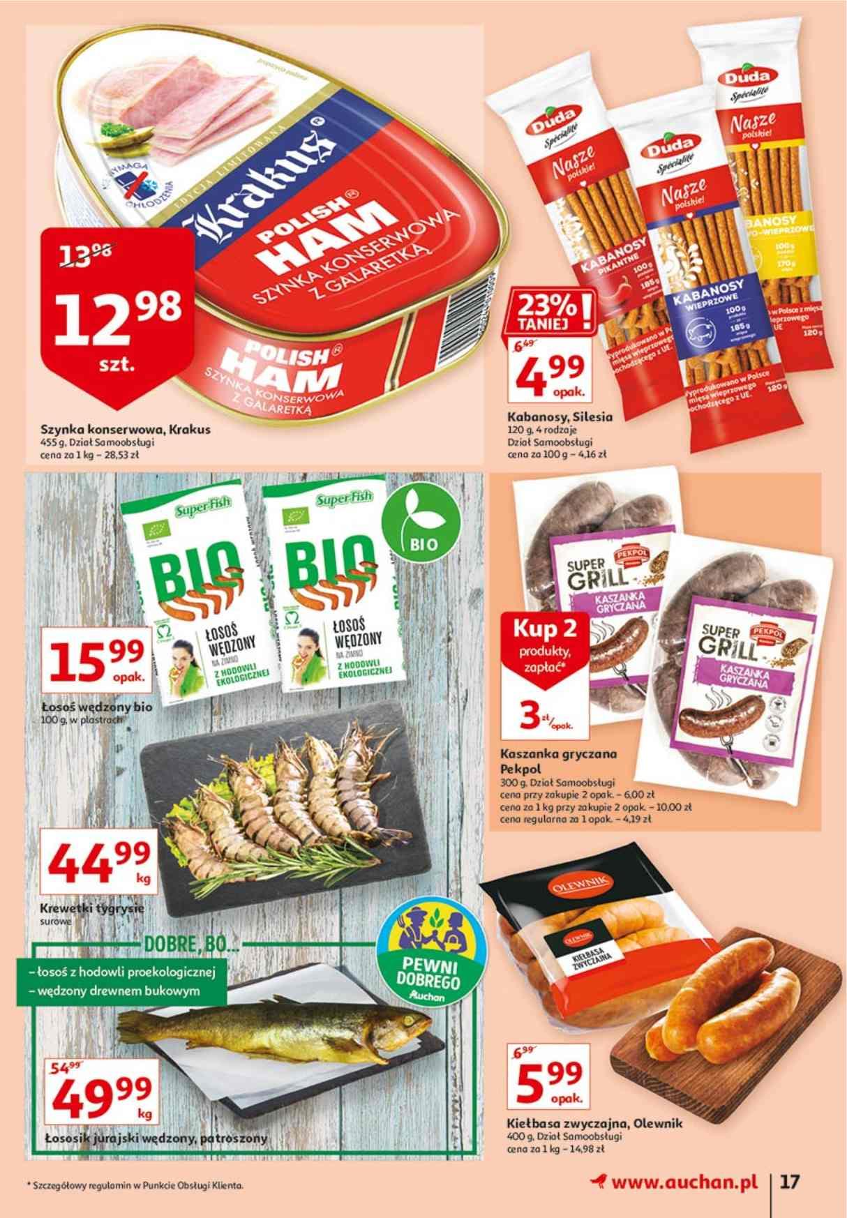 Gazetka promocyjna Auchan do 01/07/2020 str.16
