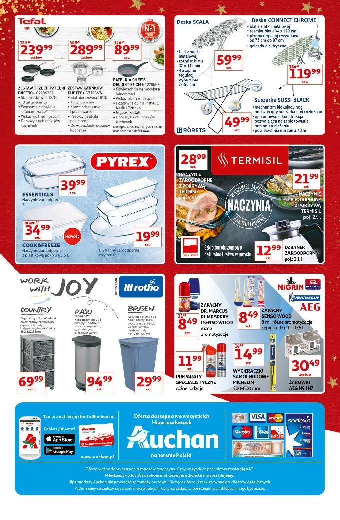 Gazetka promocyjna Auchan do 15/12/2019 str.36