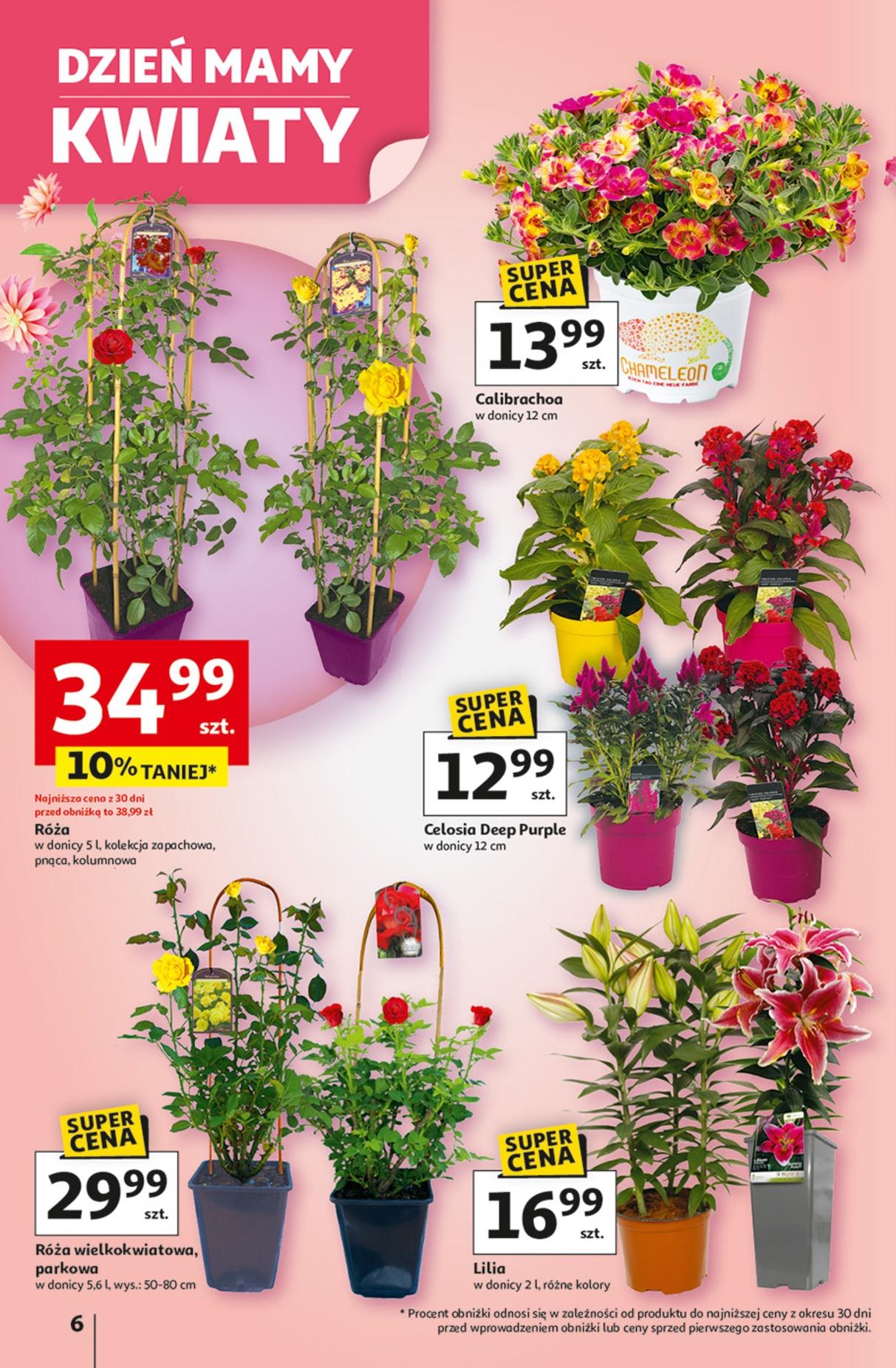 Gazetka promocyjna Auchan do 28/05/2025 str.6