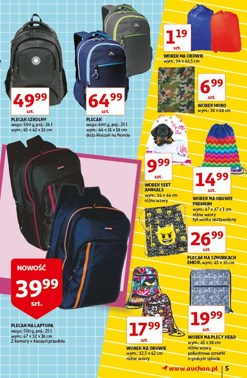 Gazetka promocyjna Auchan do 14/08/2019 str.5
