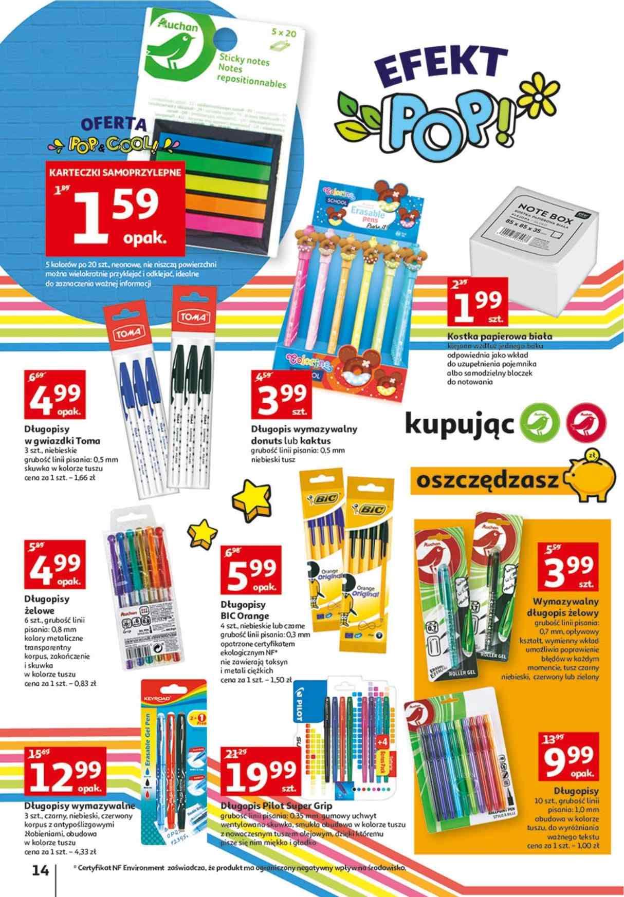 Gazetka promocyjna Auchan do 26/08/2020 str.13