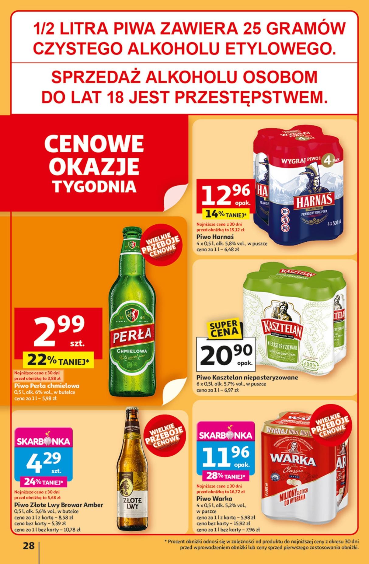 Gazetka promocyjna Auchan do 18/06/2025 str.30