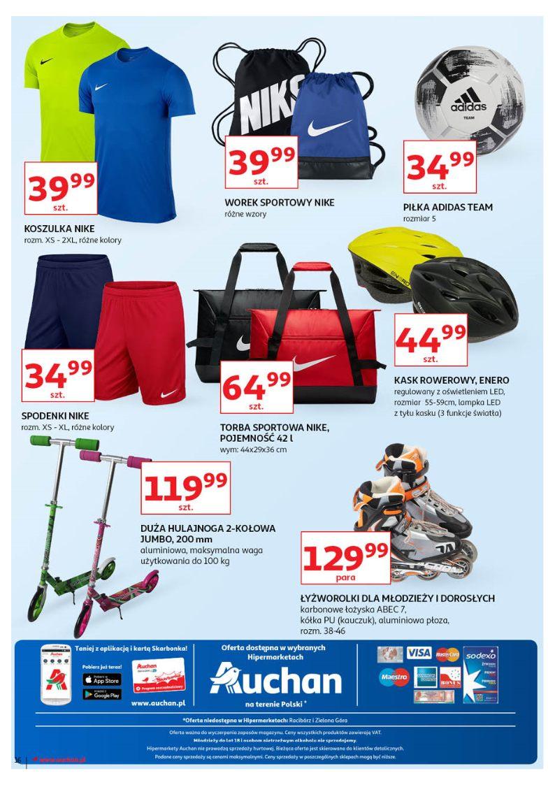 Gazetka promocyjna Auchan do 31/07/2019 str.16
