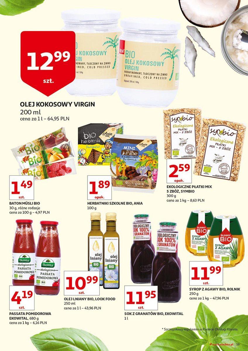 Gazetka promocyjna Auchan do 10/04/2018 str.13