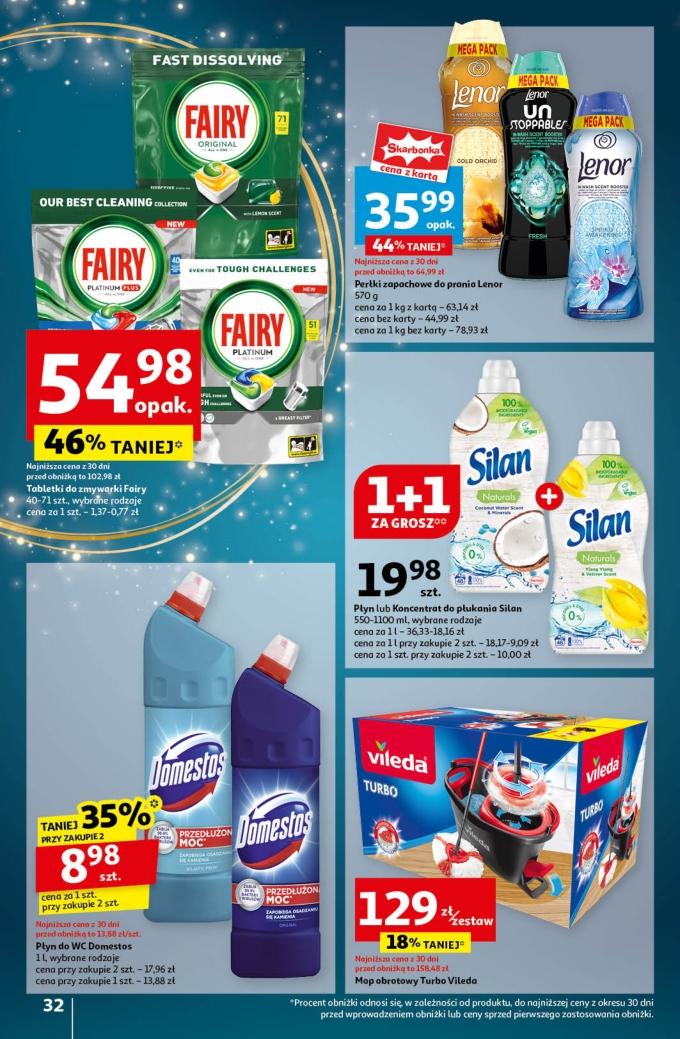 Gazetka promocyjna Auchan do 18/12/2024 str.34