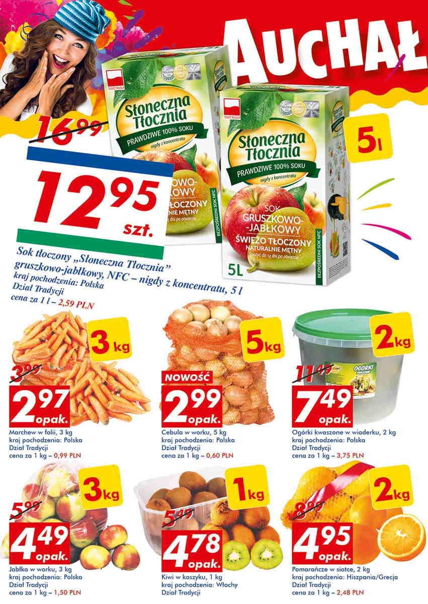 Gazetka promocyjna Auchan do 14/02/2017 str.6