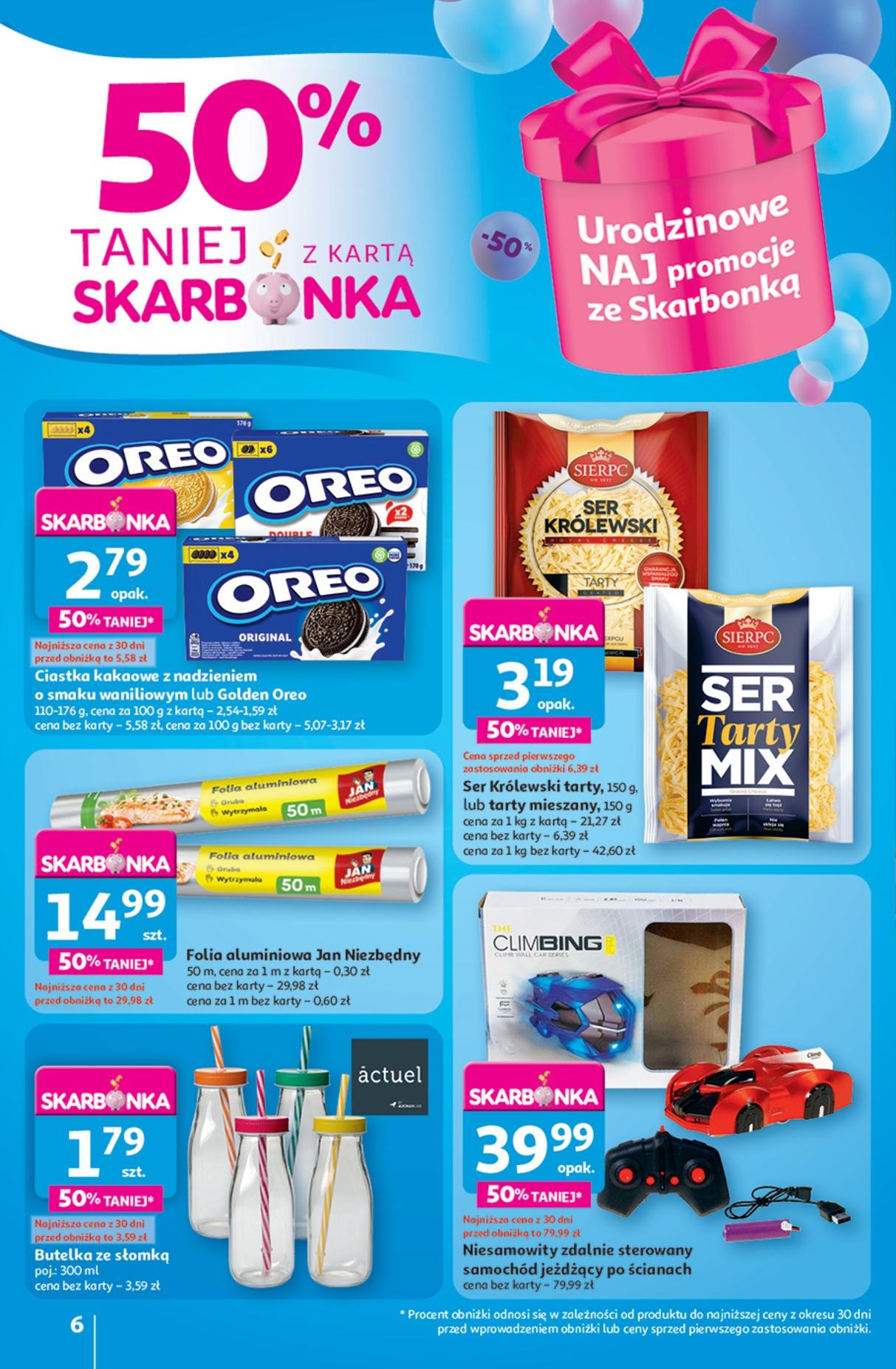 Gazetka promocyjna Auchan do 21/05/2025 str.6