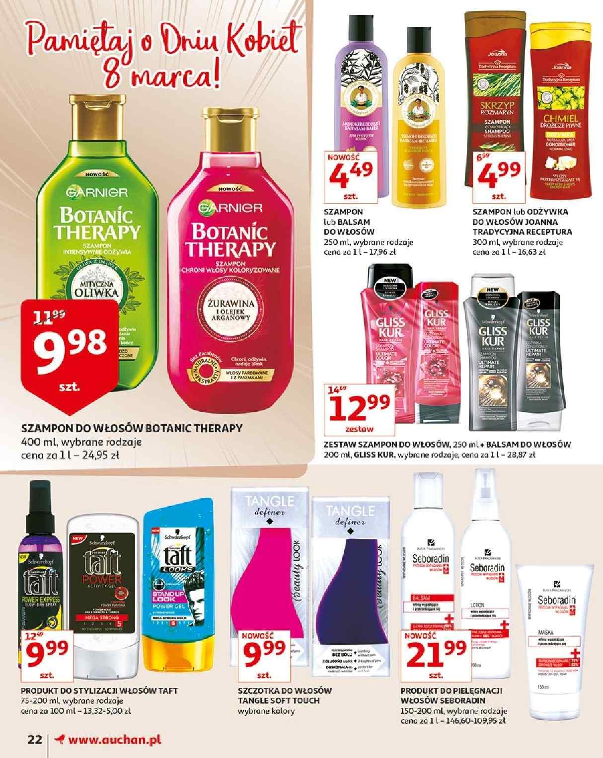 Gazetka promocyjna Auchan do 27/02/2019 str.22