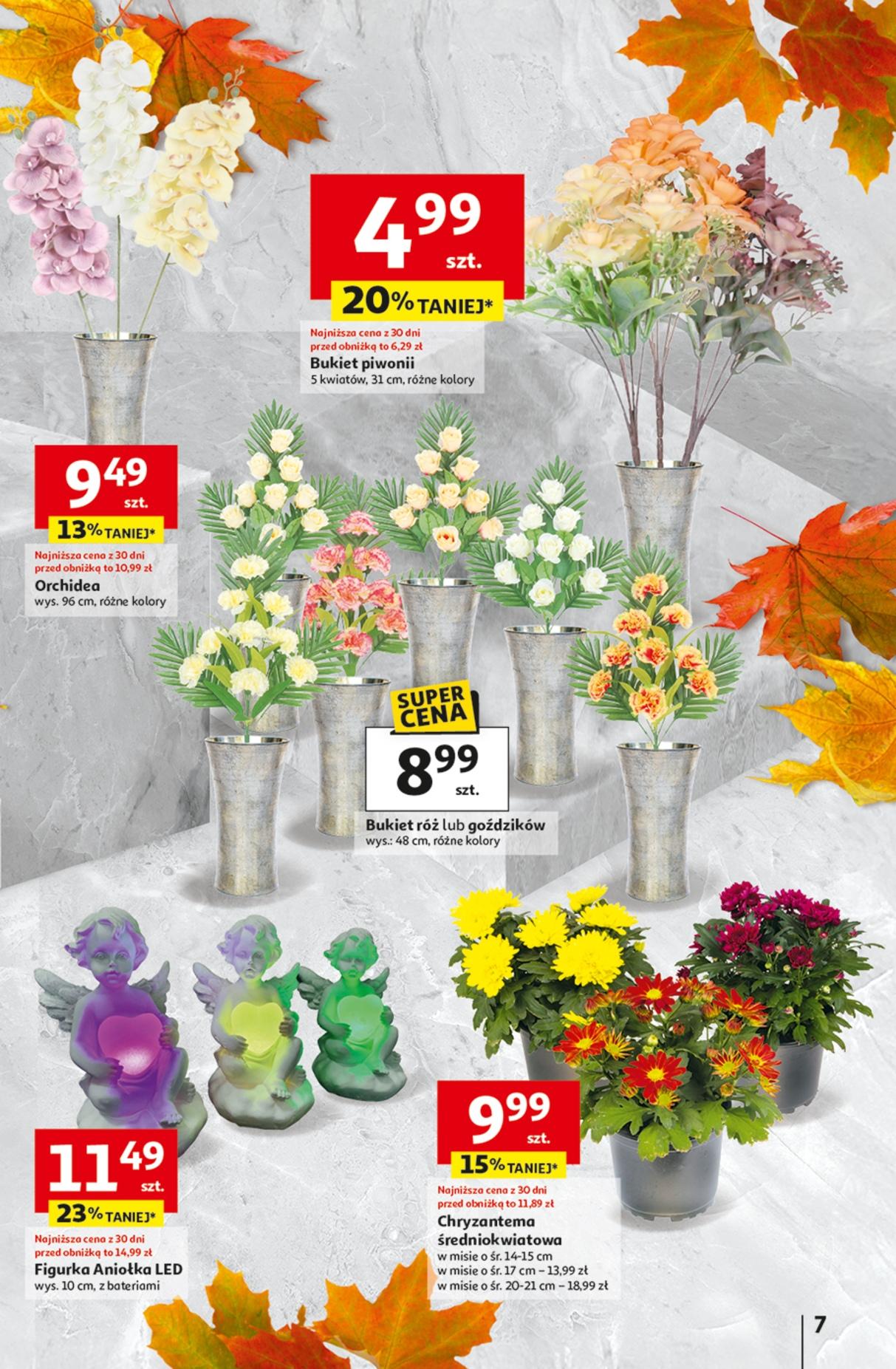 Gazetka promocyjna Auchan do 15/10/2025 str.7