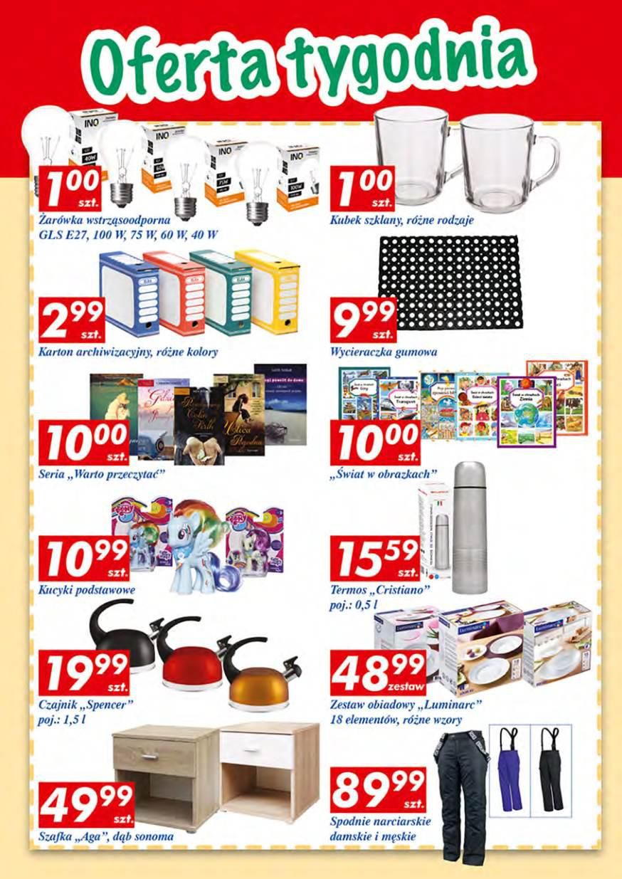 Gazetka promocyjna Auchan do 08/01/2016 str.8