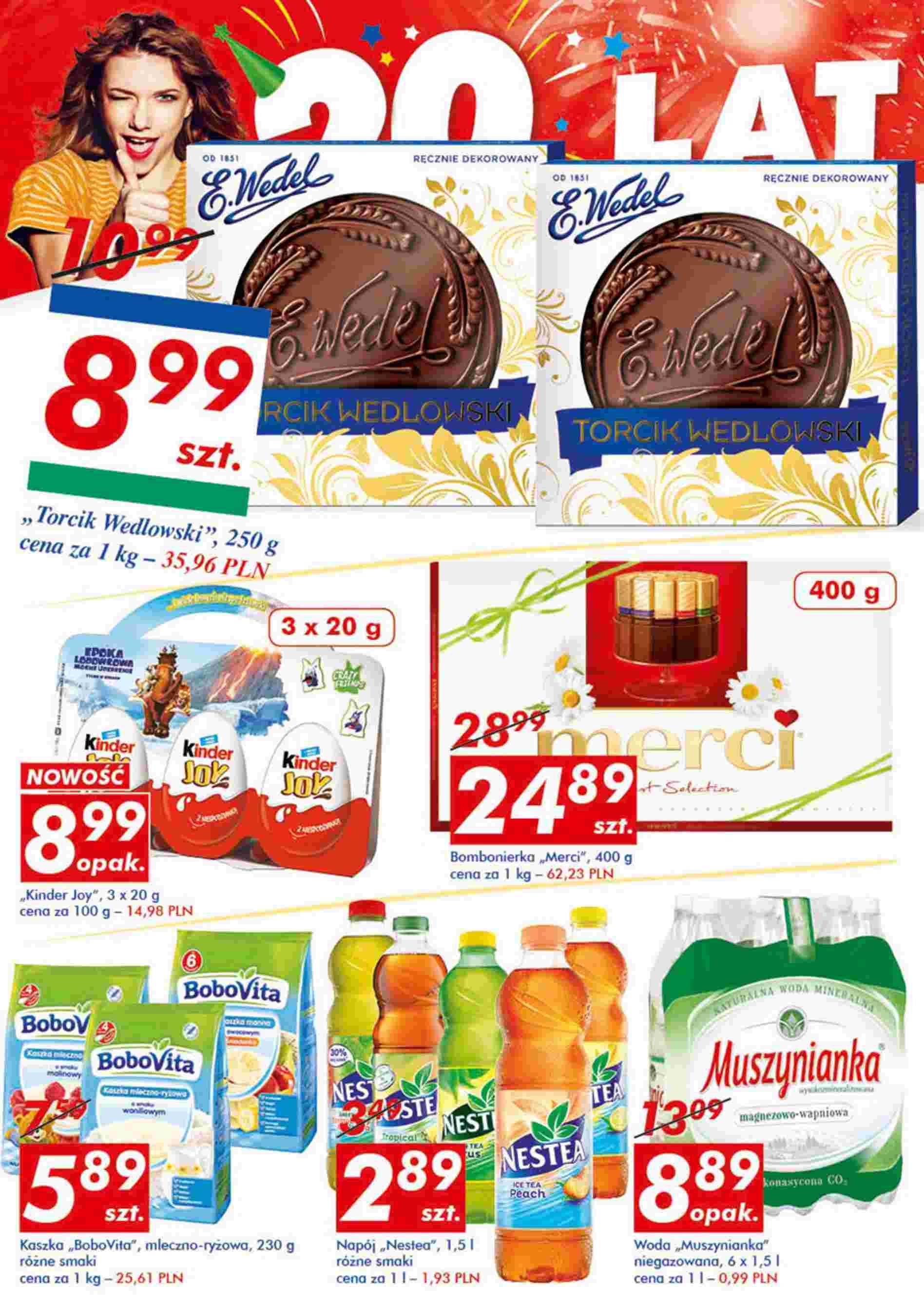 Gazetka promocyjna Auchan do 01/06/2016 str.10