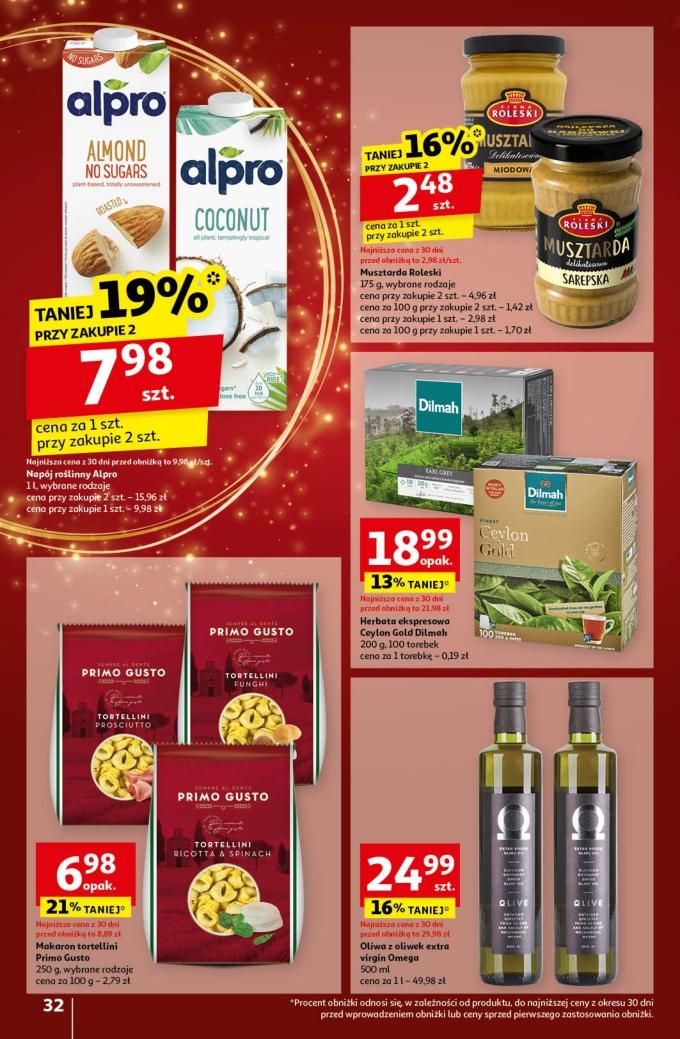 Gazetka promocyjna Auchan do 24/12/2024 str.34