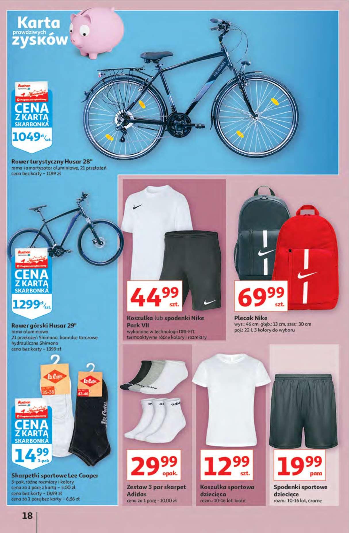Gazetka promocyjna Auchan do 25/08/2021 str.17