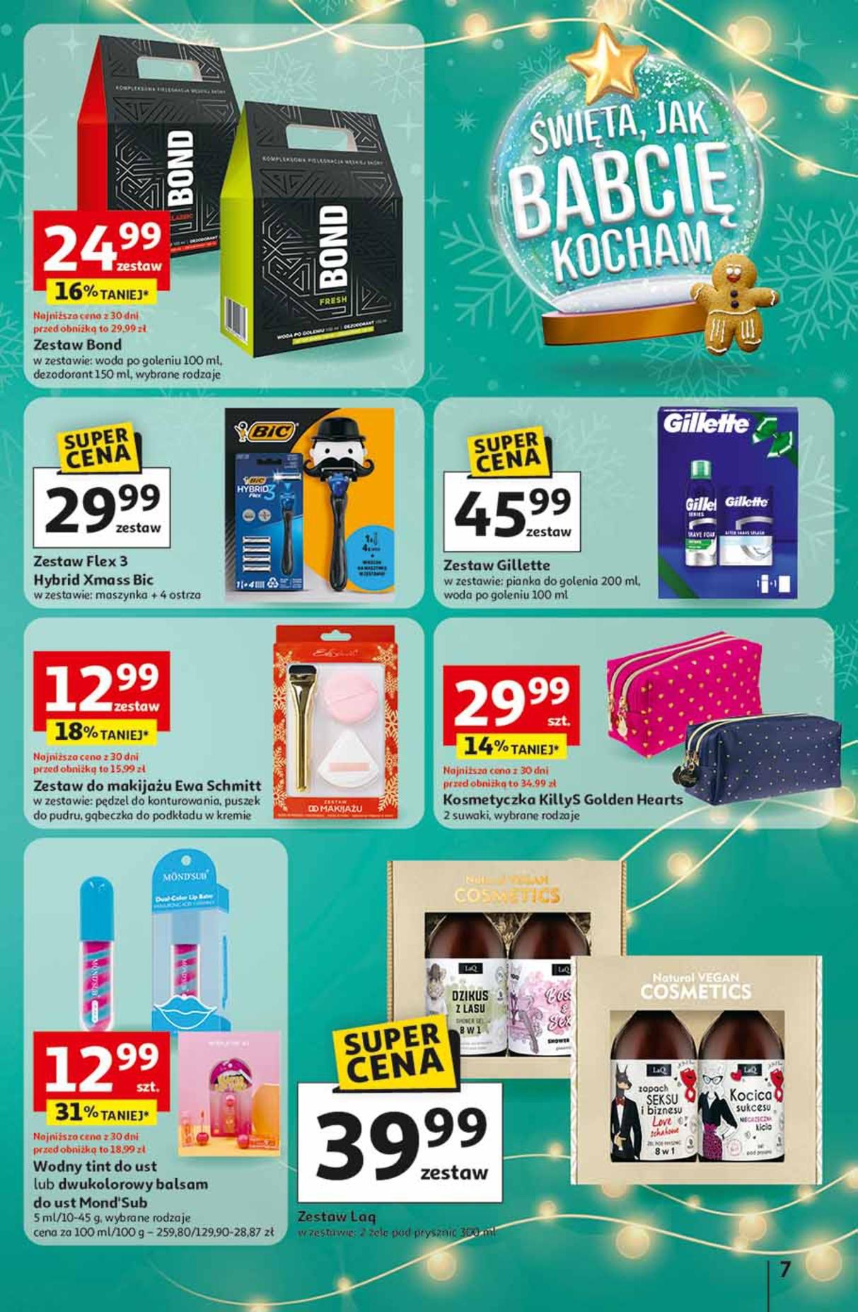 Gazetka promocyjna Auchan do 19/11/2025 str.7
