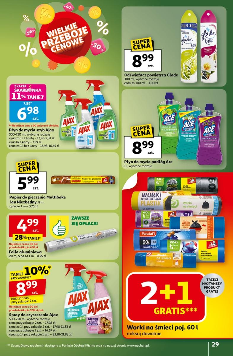 Gazetka promocyjna Auchan do 22/10/2025 str.48