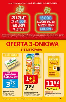 Gazetka Auchan
