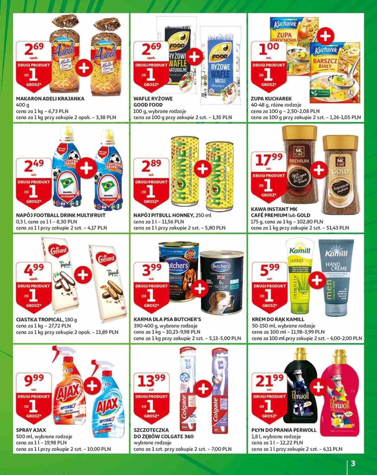 Gazetka promocyjna Auchan do 06/02/2019 str.3