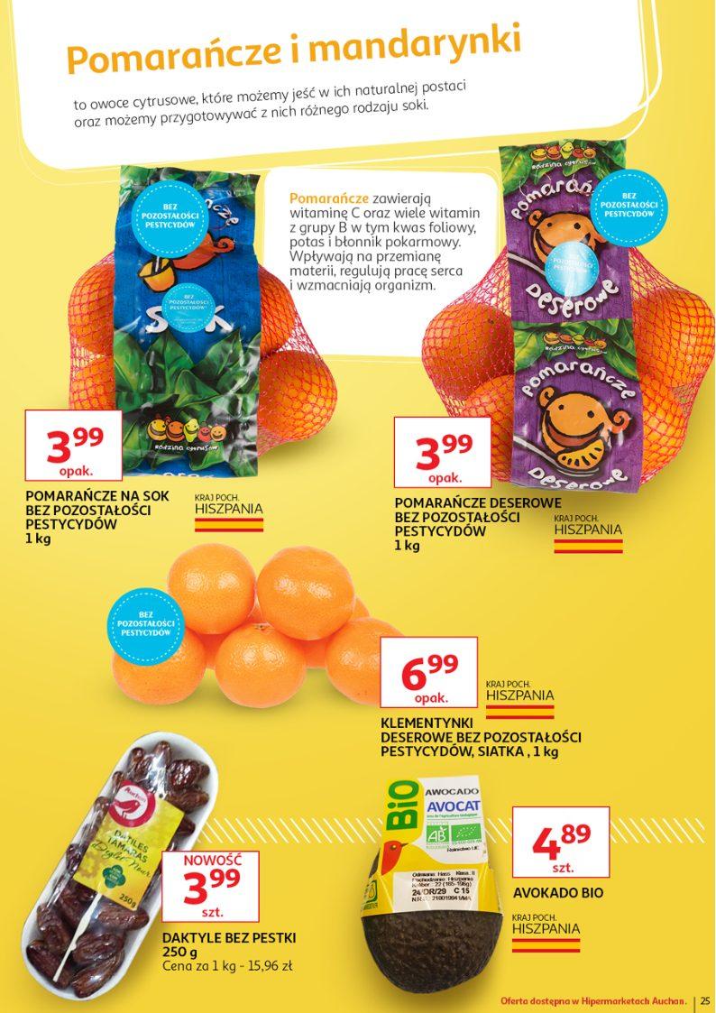 Gazetka promocyjna Auchan do 13/03/2019 str.25