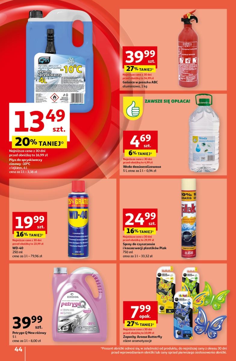 Gazetka promocyjna Auchan do 16/10/2024 str.52