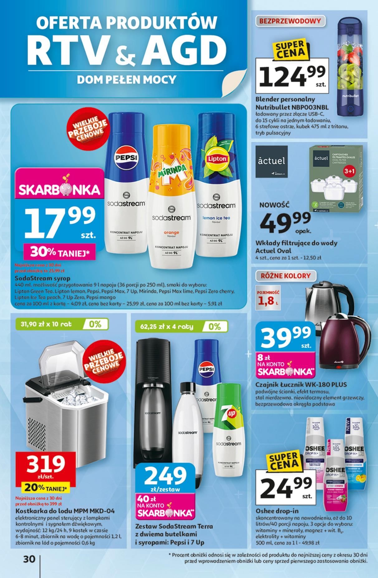 Gazetka promocyjna Auchan do 09/07/2025 str.28