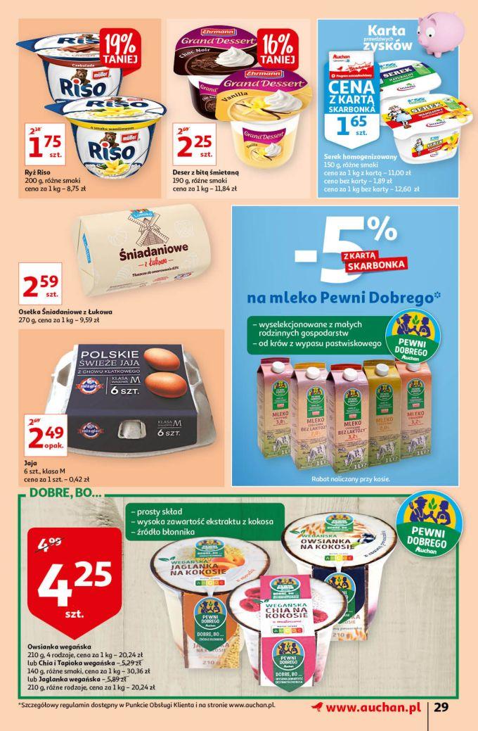 Gazetka promocyjna Auchan do 19/01/2022 str.28