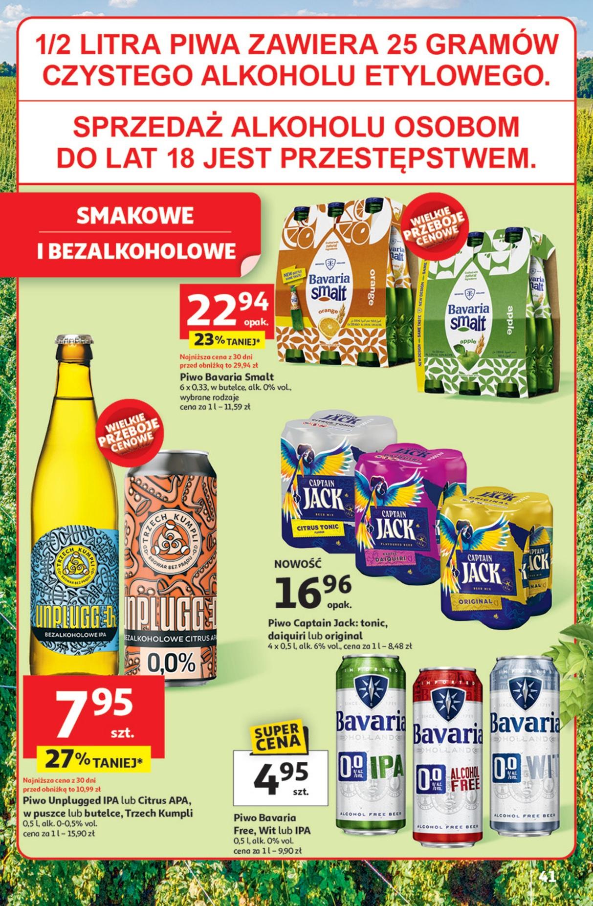 Gazetka promocyjna Auchan do 25/06/2025 str.43