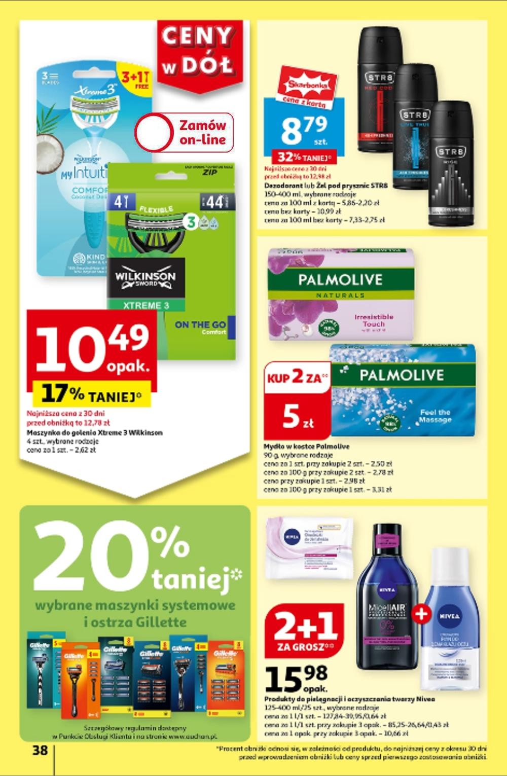 Gazetka promocyjna Auchan do 17/07/2024 str.40