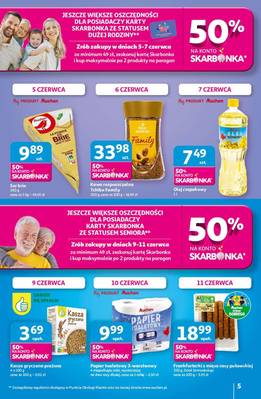 Gazetka Auchan