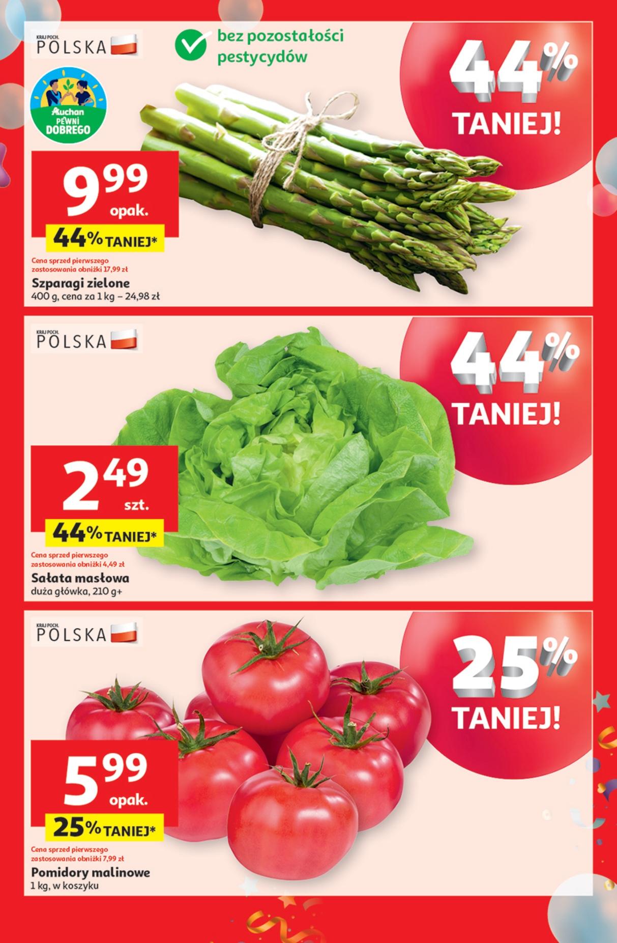 Gazetka promocyjna Auchan do 21/05/2025 str.15