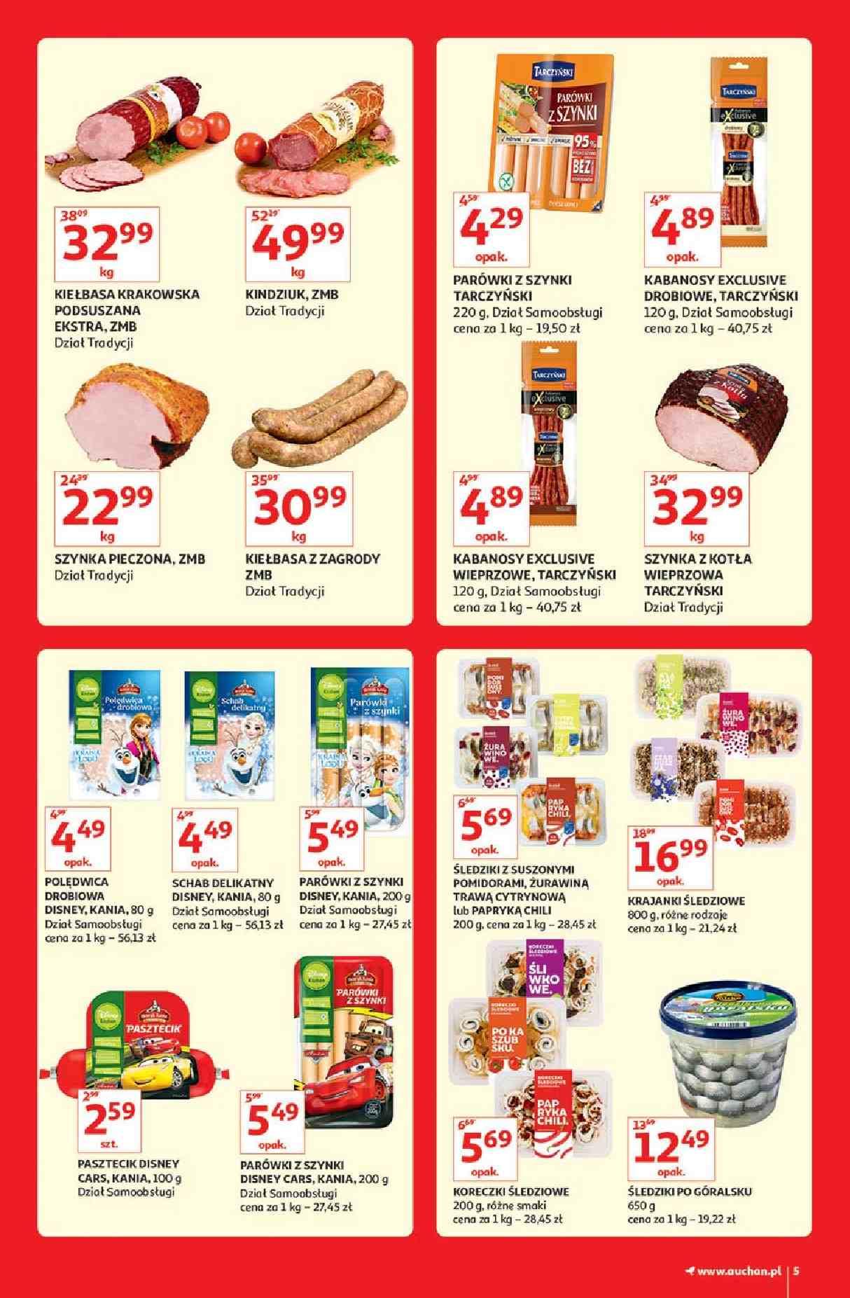 Gazetka promocyjna Auchan do 13/03/2019 str.5