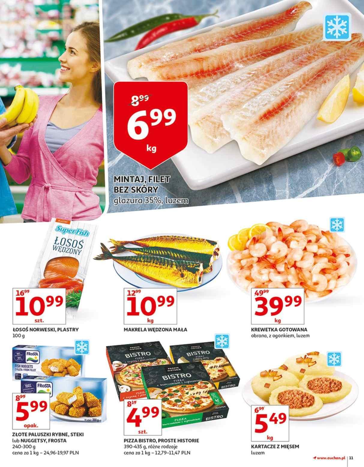 Gazetka promocyjna Auchan do 06/02/2018 str.11