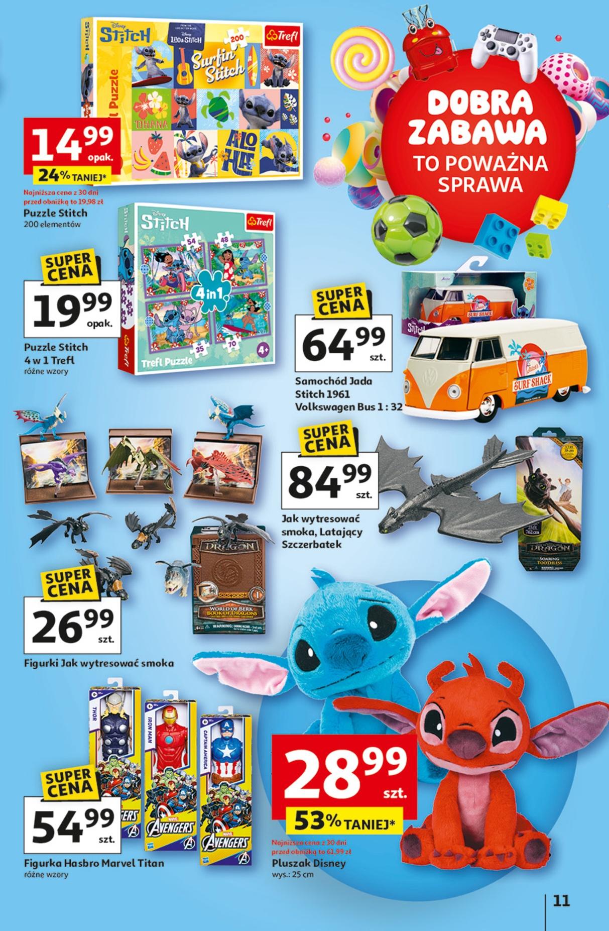 Gazetka promocyjna Auchan do 28/05/2025 str.11