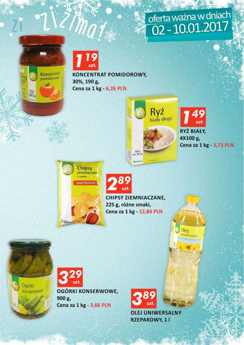 Gazetka promocyjna Auchan do 10/01/2017 str.19