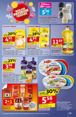 Gazetka Auchan