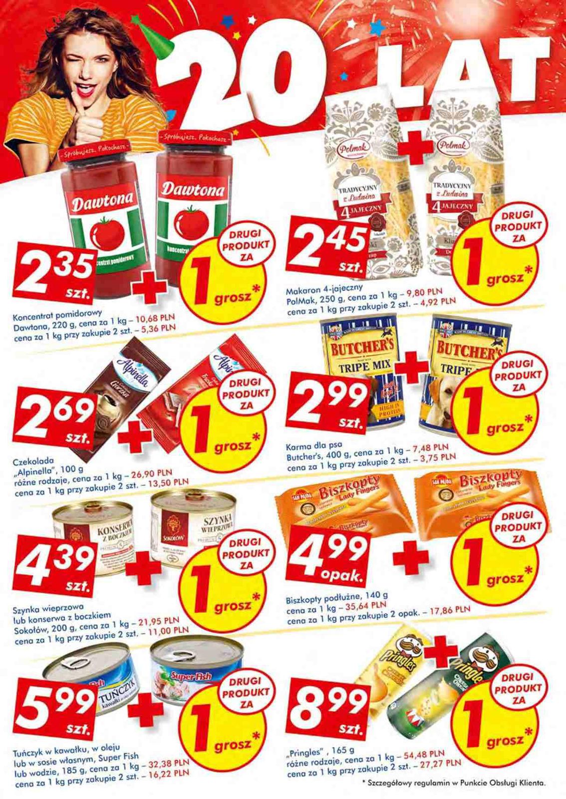 Gazetka promocyjna Auchan do 13/05/2016 str.6