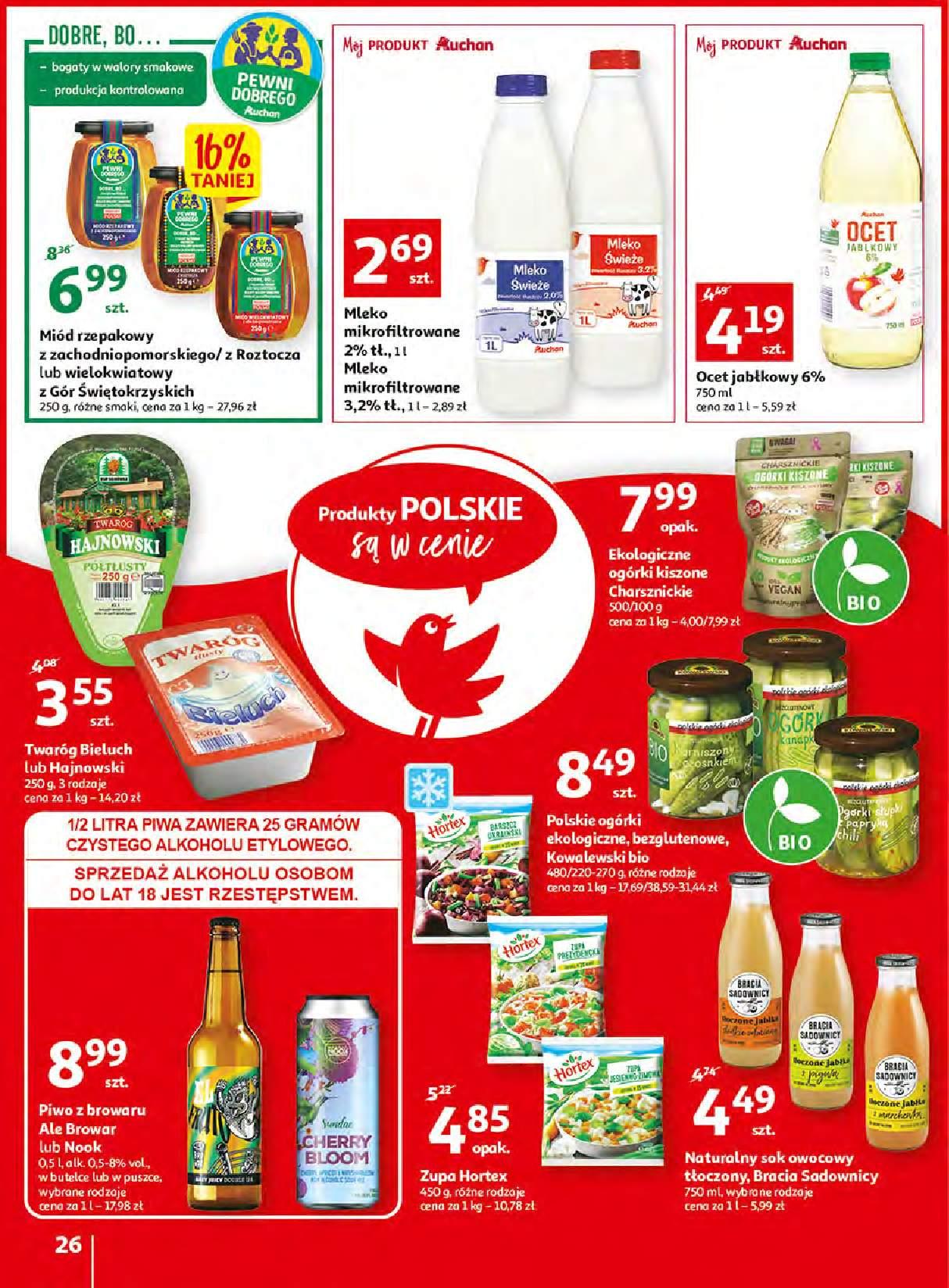 Gazetka promocyjna Auchan do 11/05/2022 str.26