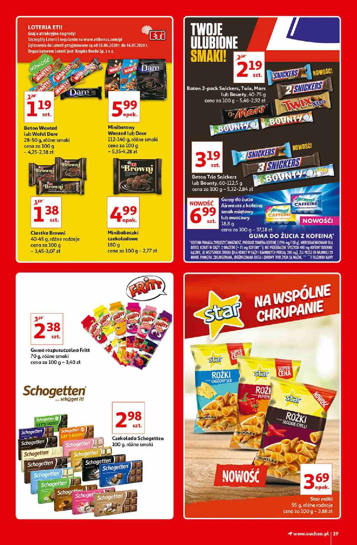 Gazetka promocyjna Auchan do 10/06/2020 str.18