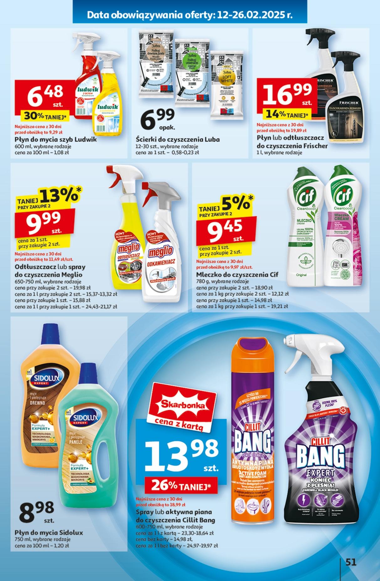 Gazetka promocyjna Auchan do 26/02/2025 str.59