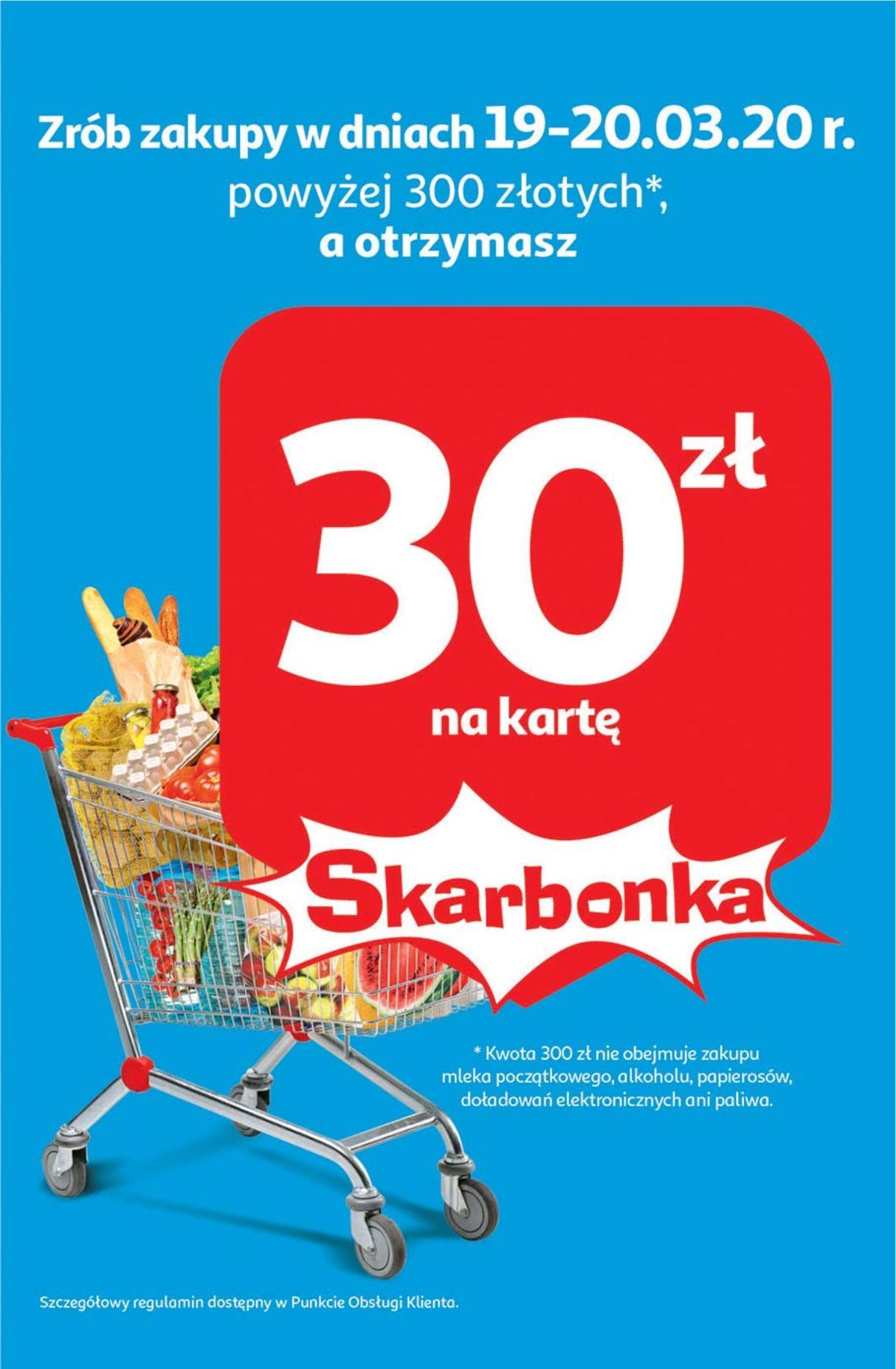 Gazetka promocyjna Auchan do 25/03/2020 str.2