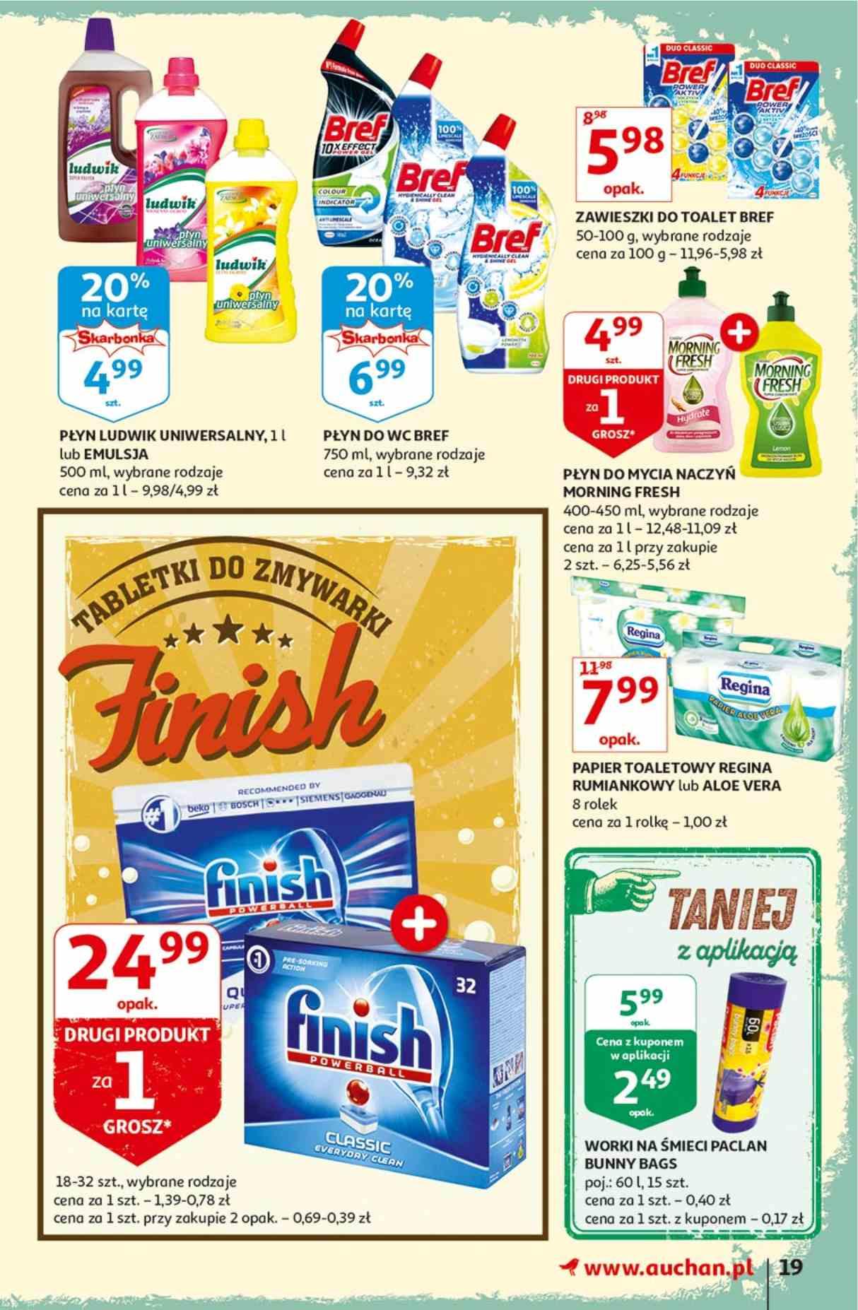 Gazetka promocyjna Auchan do 25/09/2019 str.19