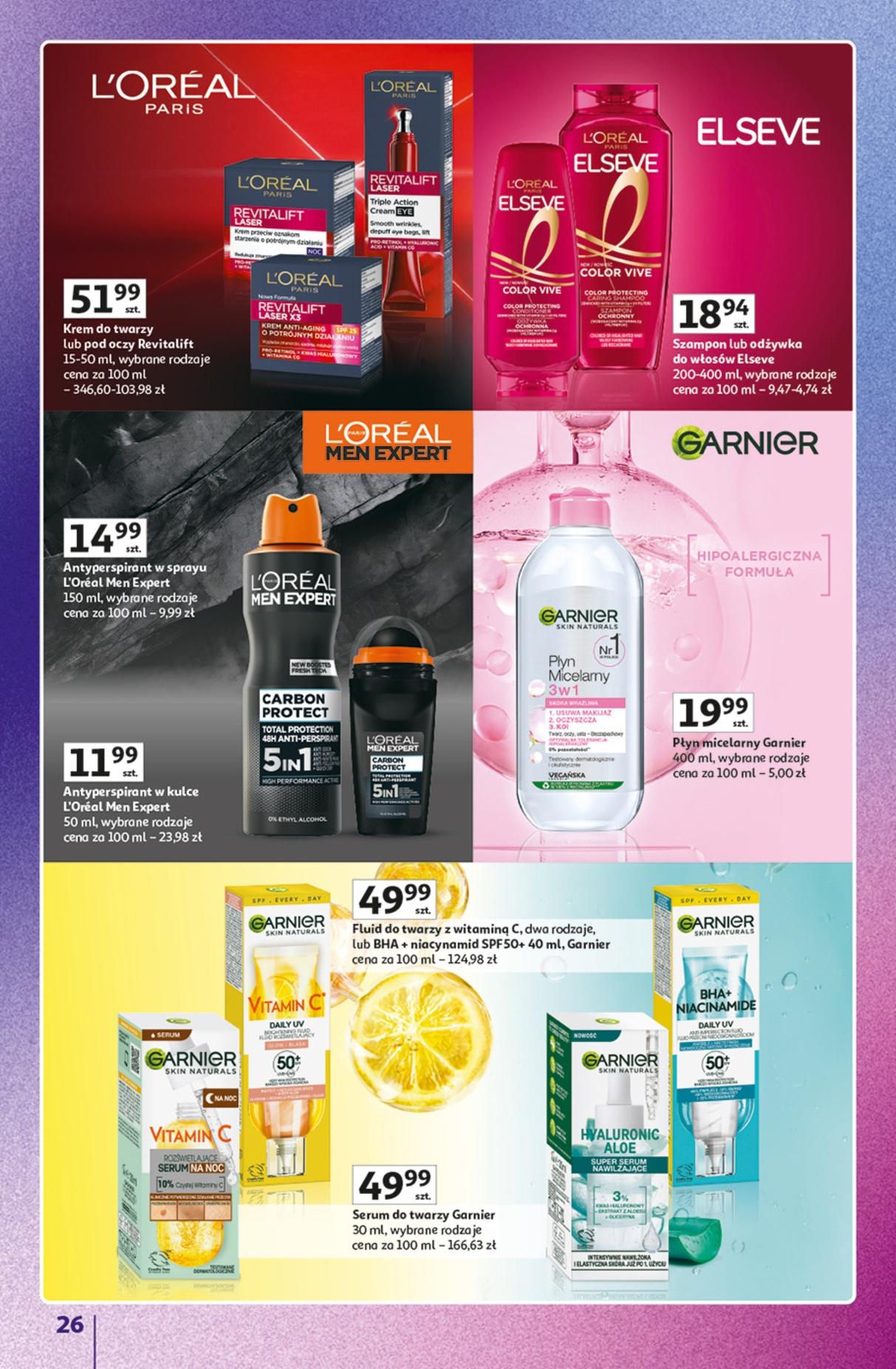 Gazetka promocyjna Auchan do 22/10/2025 str.26