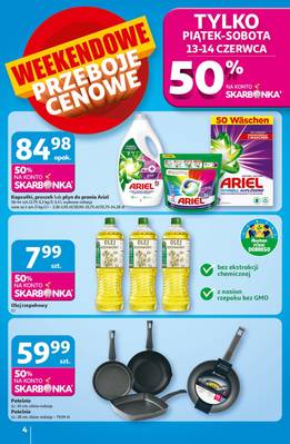 Gazetka Auchan