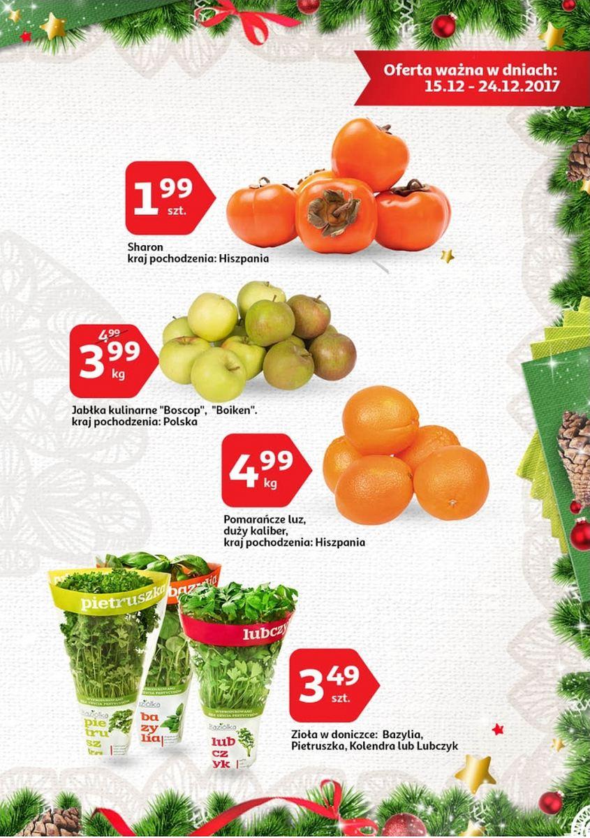 Gazetka promocyjna Auchan do 24/12/2017 str.13