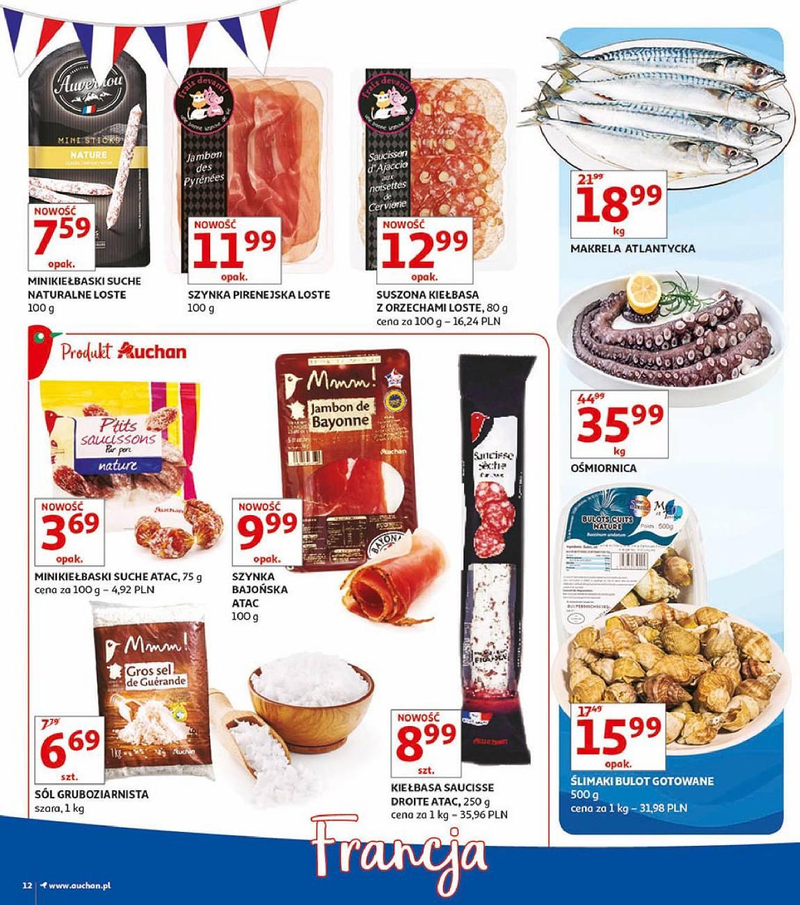 Gazetka promocyjna Auchan do 22/05/2018 str.12