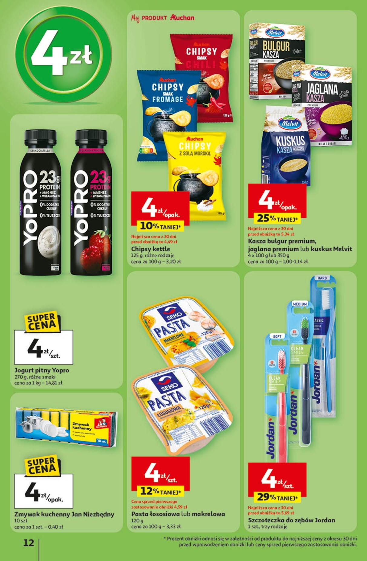 Gazetka promocyjna Auchan do 07/01/2026 str.12