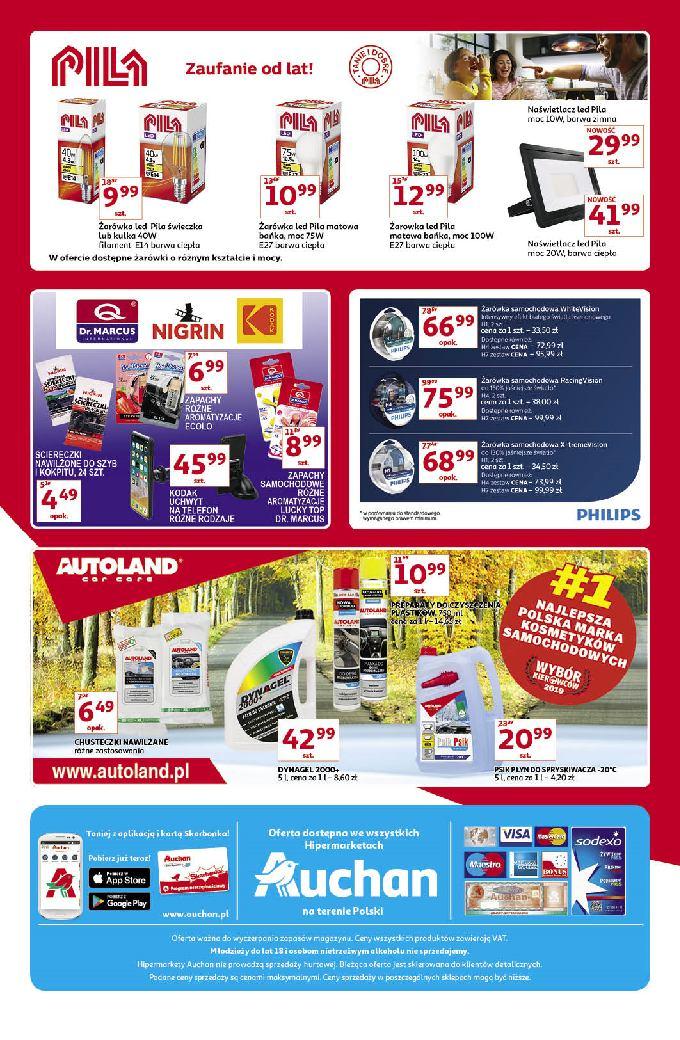 Gazetka promocyjna Auchan do 13/11/2019 str.36