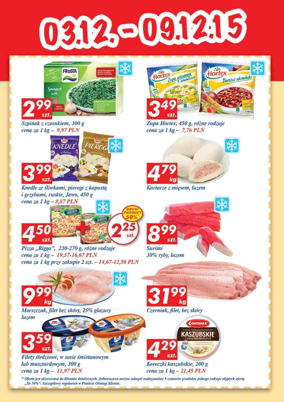 Gazetka promocyjna Auchan do 09/12/2015 str.5