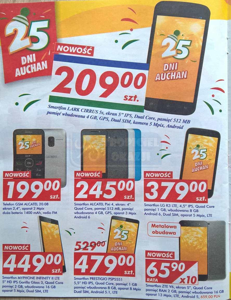 Gazetka promocyjna Auchan do 20/10/2016 str.20