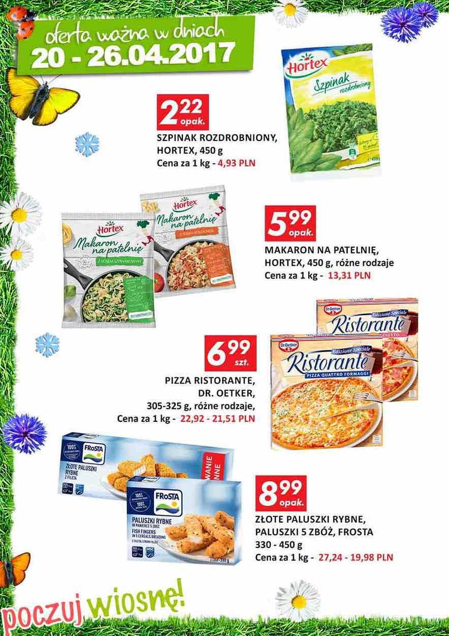 Gazetka promocyjna Auchan do 26/04/2017 str.8