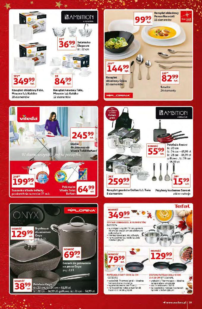 Gazetka promocyjna Auchan do 13/12/2020 str.39